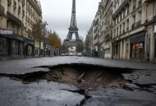 La france plonge dans un gouffre financier une immense