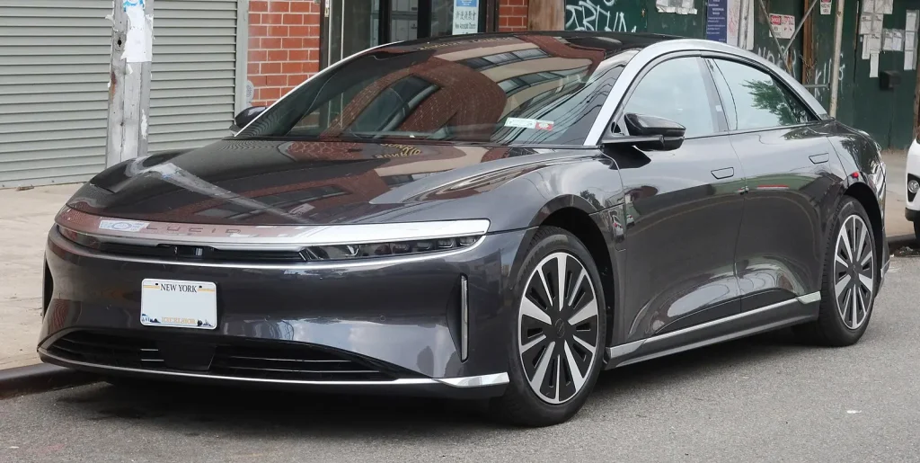 Lucid air