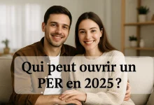 Jeune couple uni qui veulent transmettre leur plan epargne retraite